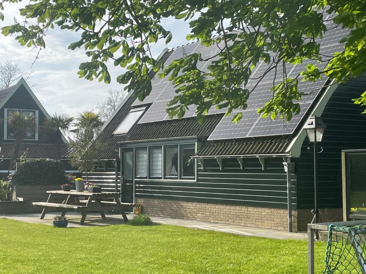 Vakantiehuis Het Uilennest Wijdenes Exterior photo